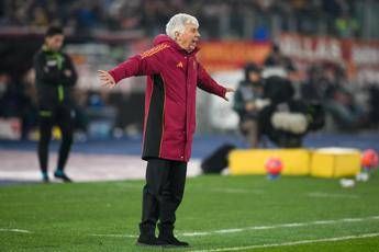Lecce-Roma 0-1, il match in diretta