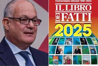 Libro dei Fatti, Gualtieri: “Giubileo prova di eccezionale organizzazione per Roma”