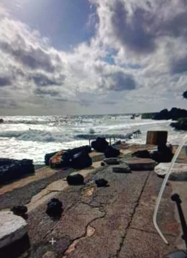 Ciclone Harry, partono i lavori al porto di Linosa e lungo la via d’accesso alla centrale elettrica