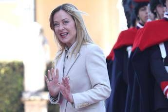 Meloni: “Nobel a Trump? Speriamo di poterglielo dare un giorno”