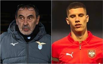Mercato Lazio, Sarri ‘sorpreso’: “Ratkow? Non lo conosco, non so che dire”