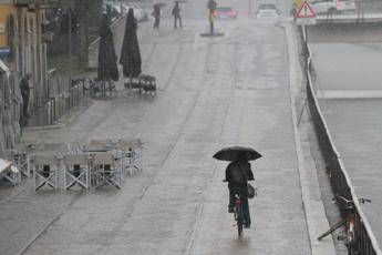Meteo, arriva una perturbazione dal Nord Africa: piogge e pulviscolo sahariano protagonisti