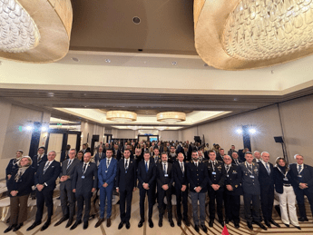 Migranti, forze di polizia a confronto nel progetto ‘Itepa2’: delegazioni da 22 Paesi africani