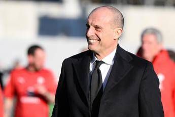 Milano Cortina 2026, Allegri tedoforo: “Momento di profondo significato umano e sportivo”