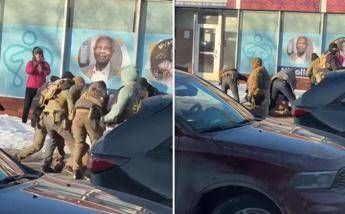 Minneapolis, il capo della polizia: “Agente federale ha ucciso un uomo”