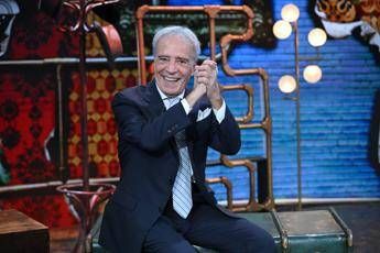 Montesano e la presunta lite con Proietti: “Leggenda metropolitana”