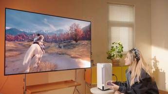 Ningtendo PXbox 5, youtuber cinese costruisce la console tre in uno