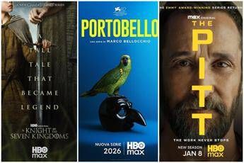 Oggi Hbo Max sbarca in Italia e c’è un accordo con Prime Video