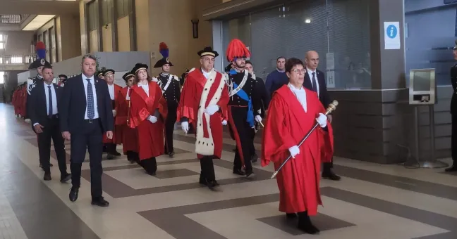 Anno giudiziario, a Catania mancano magistrati e personale amministrativo