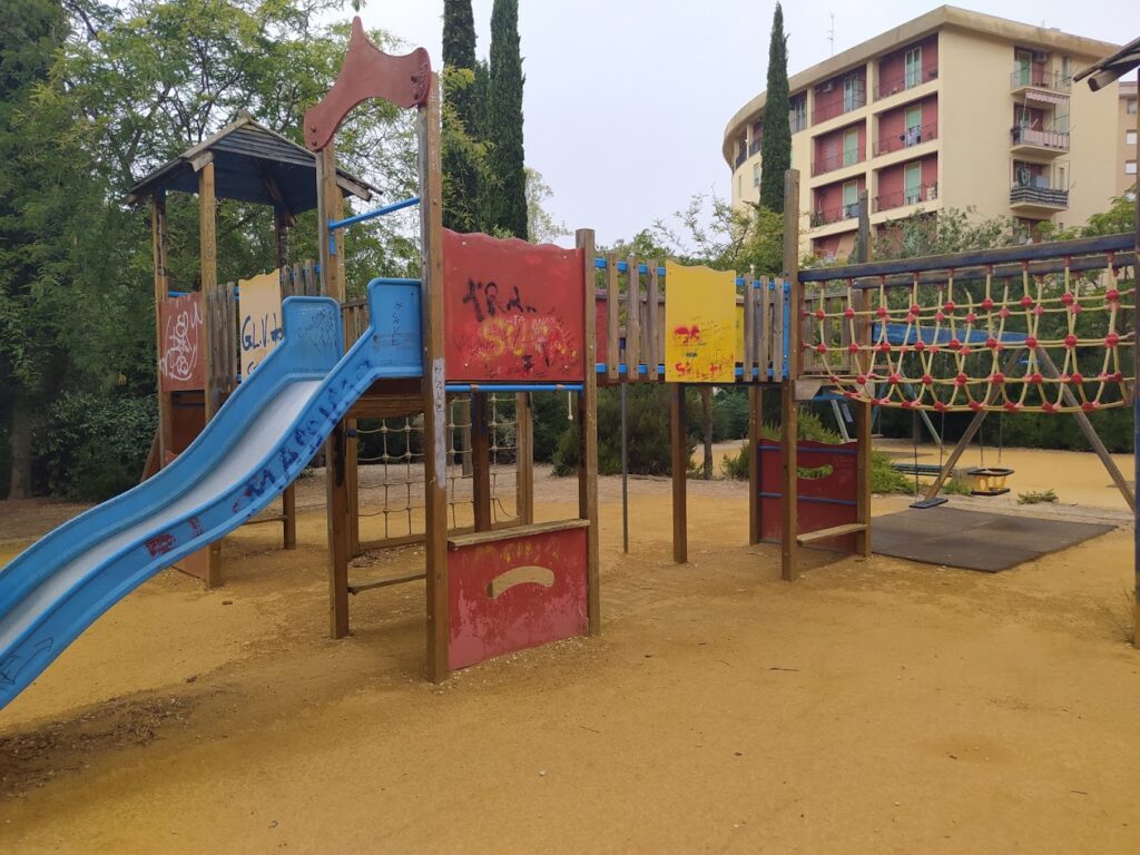 Caltanissetta. Parco Robinson resterà chiuso al pubblico ancora per qualche giorno