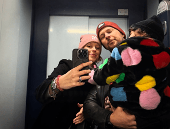 Pellegrini, la figlia torna a casa dall’ospedale: la polemica e la dura replica di Matteo Giunta