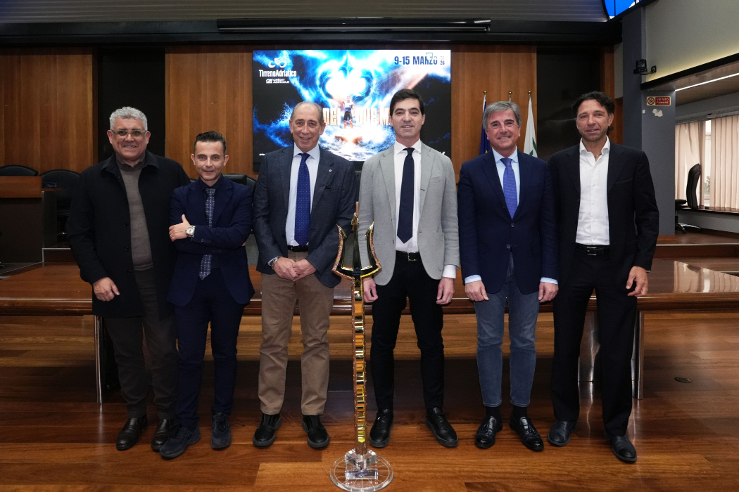 61^ Tirreno Adriatico: ritorno alle origini
