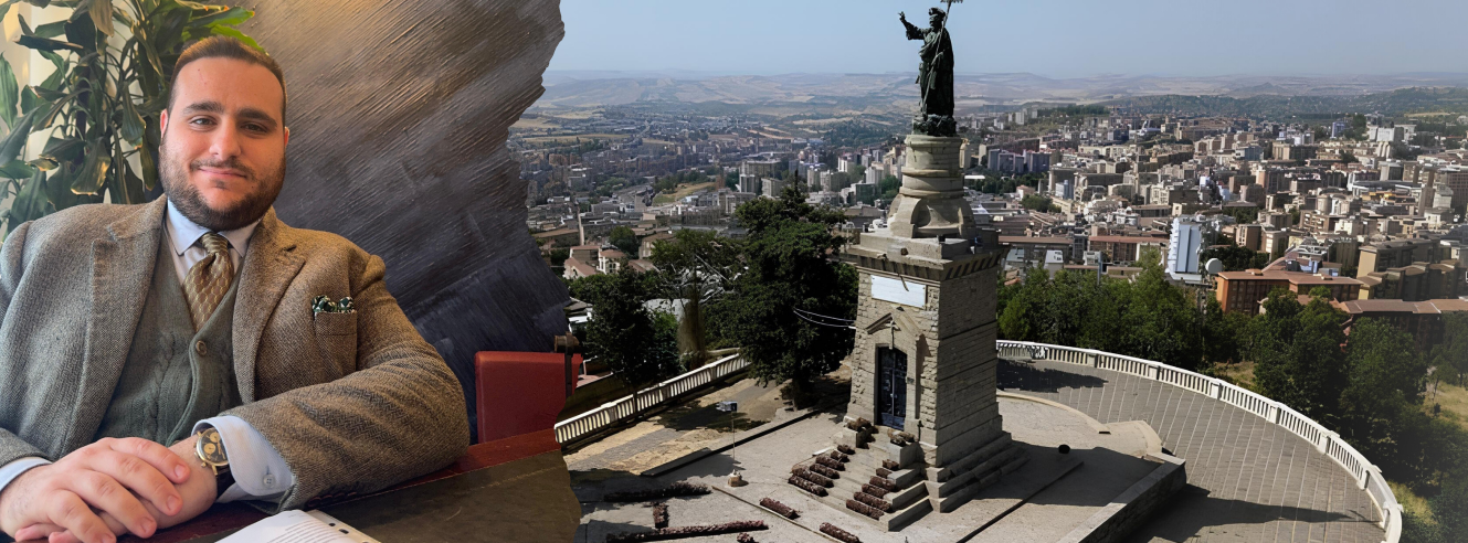 Lega Giovani Caltanissetta: riparare il Redentore e ripensare il Monte San Giuliano, una sfida per la nostra città