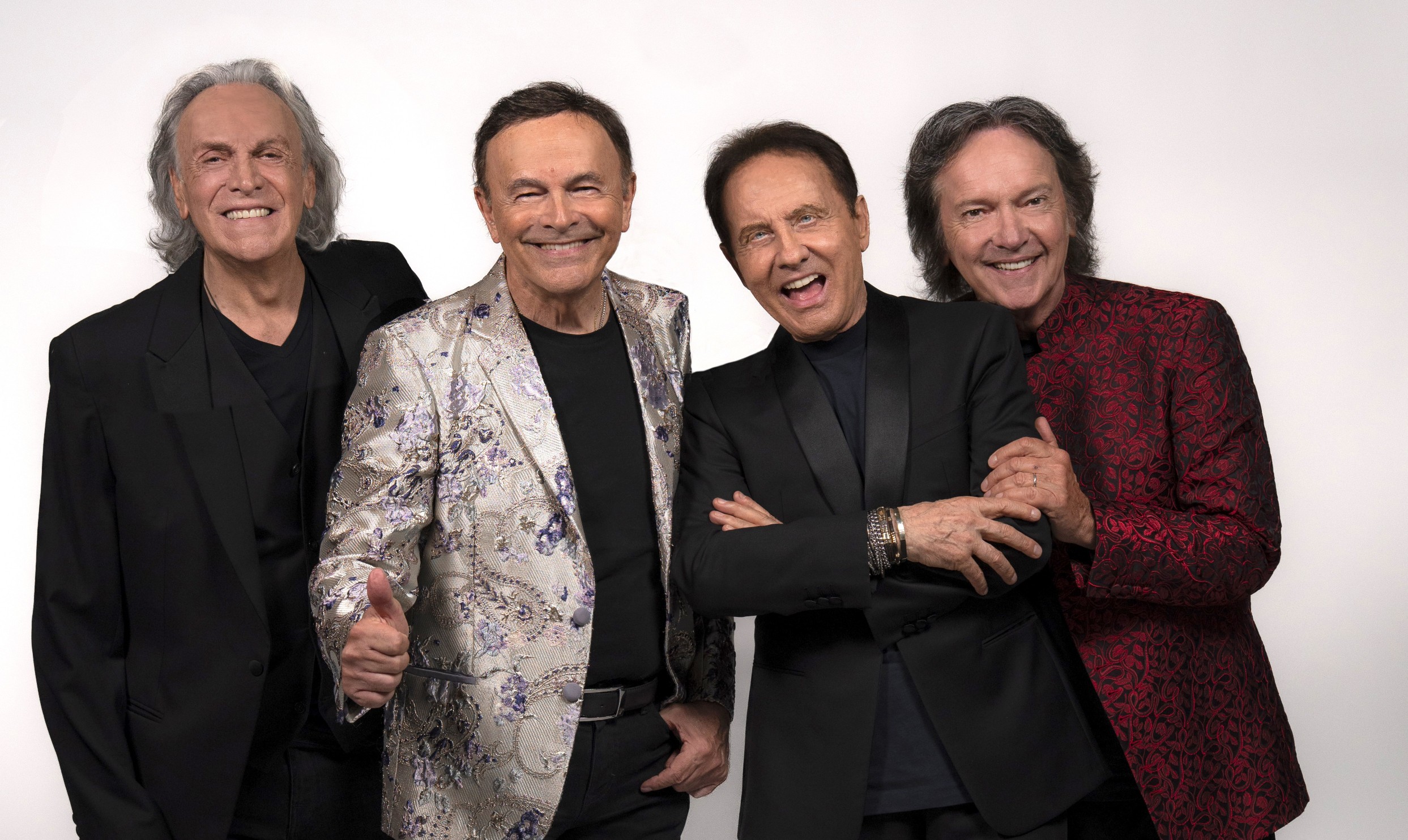 I Pooh celebrano 60 anni di carriera con nuovo tour estivo: ecco anche le date siciliane