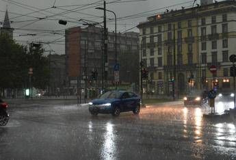 Piogge e temporali in arrivo, sull’Italia torna il maltempo: le previsioni meteo
