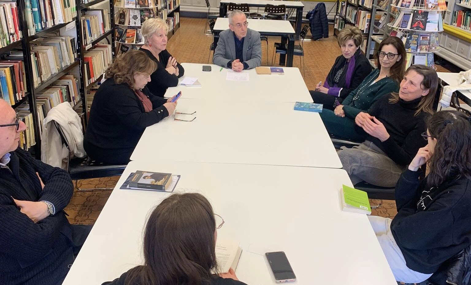 Enna, Biblioinsieme: alla biblioteca comunale torna “Porta un libro con te”