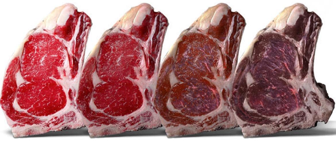 Bistecca a frollatura estrema sfida la crisi dei consumi, fino a 180 euro al chilo