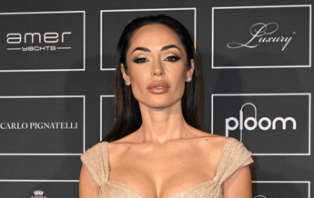 Raffaella Fico oggi a Verissimo, il dramma per la perdita del bambino