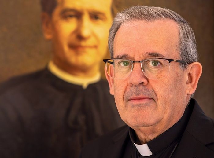 San Cataldo si prepara ad accogliere don Fabio Attard, XI successore di Don Bosco e Rettore Maggiore della Congregazione Salesiana