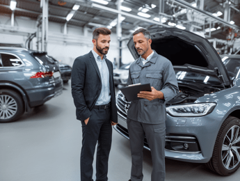 Ricambi auto: alta fiducia nelle officine ma poca consapevolezza