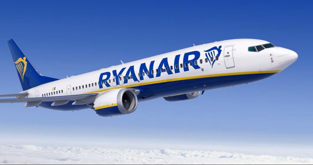 Le nuove rotte Ryanar Air per l”inverno 22025/2026 a Trapani e Marsala prendono il volo in arrivo