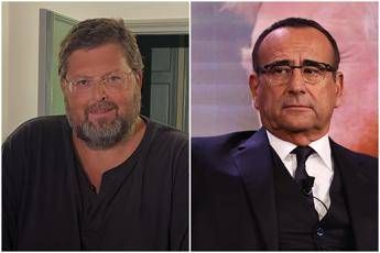 Sanremo, Adinolfi: “Come mai Carlo Conti ha cast tutto proPal? Nuovo antisemitismo è odio per Israele”
