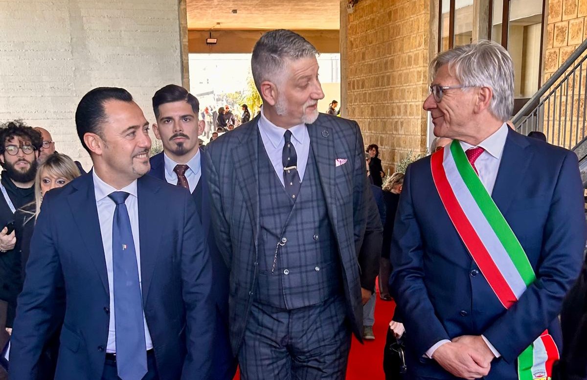 Gibellina Capitale italiana arte contemporanea 2026, Scarpinato: «Opportunità per il rilancio del territorio»