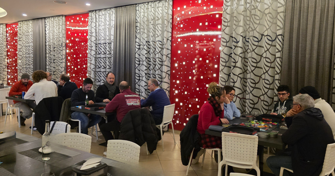 Risiko Club Ufficiale “Il Pifferaio” di San Cataldo, torneo “Ciak… si gira!”: i vincitori del primo turno