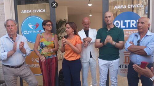 Inchiesta giudiziaria a Caltanissetta, Area Civica: “Fatto politico e istituzionale, la città ha diritto a verità e discontinuità”