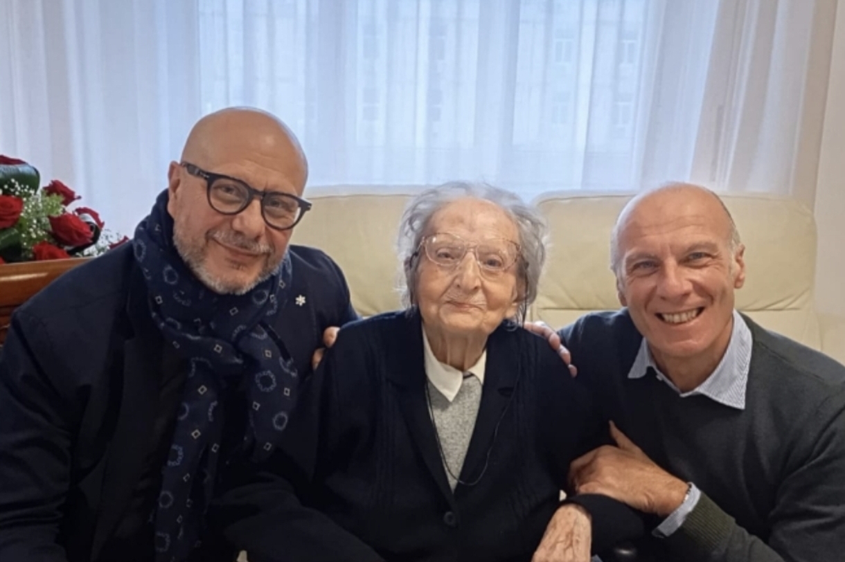 Cent’anni di memoria e passione: Caltanissetta rende omaggio alla maestra Laura Signer