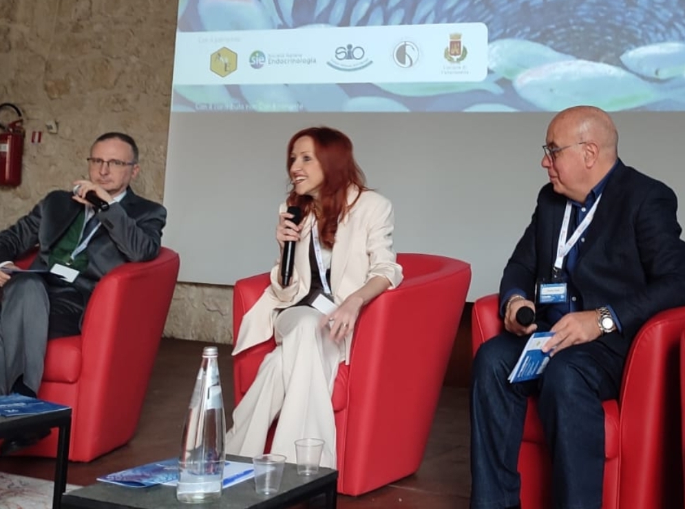 Caltanissetta. L’innovazione farmaceutica e la chirurgia bariatrica per curare l’obesità. Federica Vinciguerra: “Non è una scelta di vita ma ha basi biologiche”