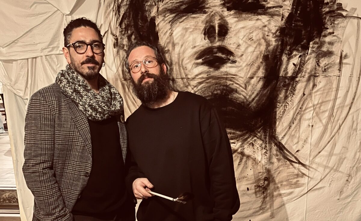 Caltanissetta, da Spazio Pitta nasce “Dentro l’Atelier”: esperienza viva tra libertà e creatività