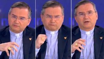 Segna il portiere del Benfica, delirio in tv e il cardinale ‘salta’