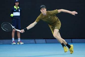 Sinner-Djokovic: orario, precedenti e dove vederla in tv (in chiaro)