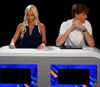 Sinner e lo show tv in Australia: “Perché spezzate gli spaghetti e fotocopiate le natiche?”