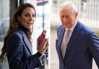 ‘Spie’ di Andrea nel Palazzo reale, Kate e Carlo furiosi