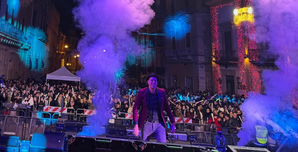 Caltanissetta. Capodanno in corso Umberto, l’Amministrazione: “Il successo di questa notte è il risultato di un impegno corale”