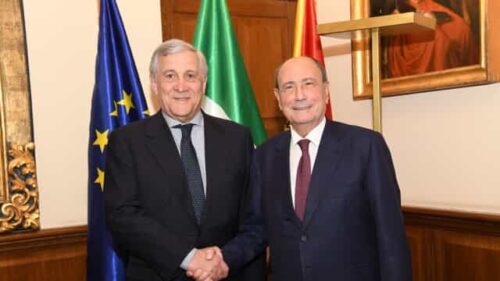 Tajani frena sulla “questione morale”: «In Sicilia vale la presunzione di innocenza»