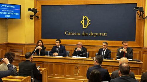 Plastic Free 2026, Sicilia: c’è anche Caltanissetta tra i 20 comuni selezionati per il riconoscimento