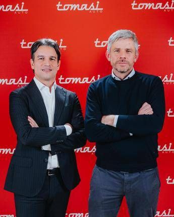 Tomasi auto chiude il 2025 con 19.071 vetture vendute (+9%)