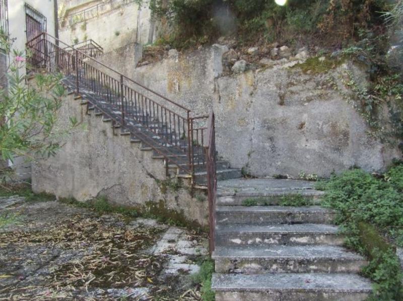 Frane, al via il consolidamento del centro urbano di Tripi nel Messinese