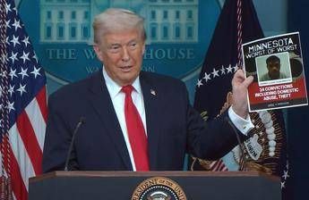 Trump alla Casa Bianca: “In un anno abbiamo fatto più di qualsiasi altra amministrazione”