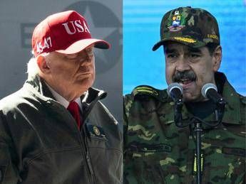 Trump attacca Venezuela e cattura Maduro, c’è chi dice no