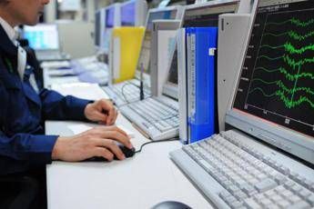 Terremoto di magnitudo 2.7 nel Palermitano