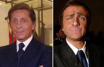 Valentino, l’omaggio dell’imitatore Dario Ballantini: “Gli devo tutto”