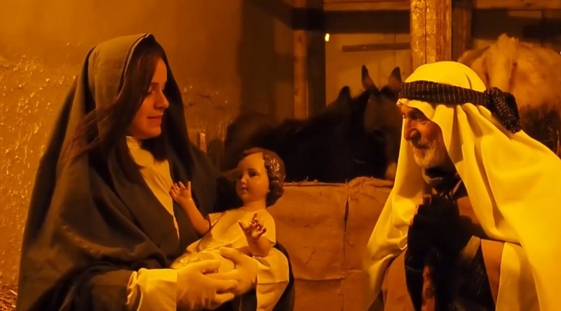 Campofranco, Presepe Vivente edizione 2025 -2026