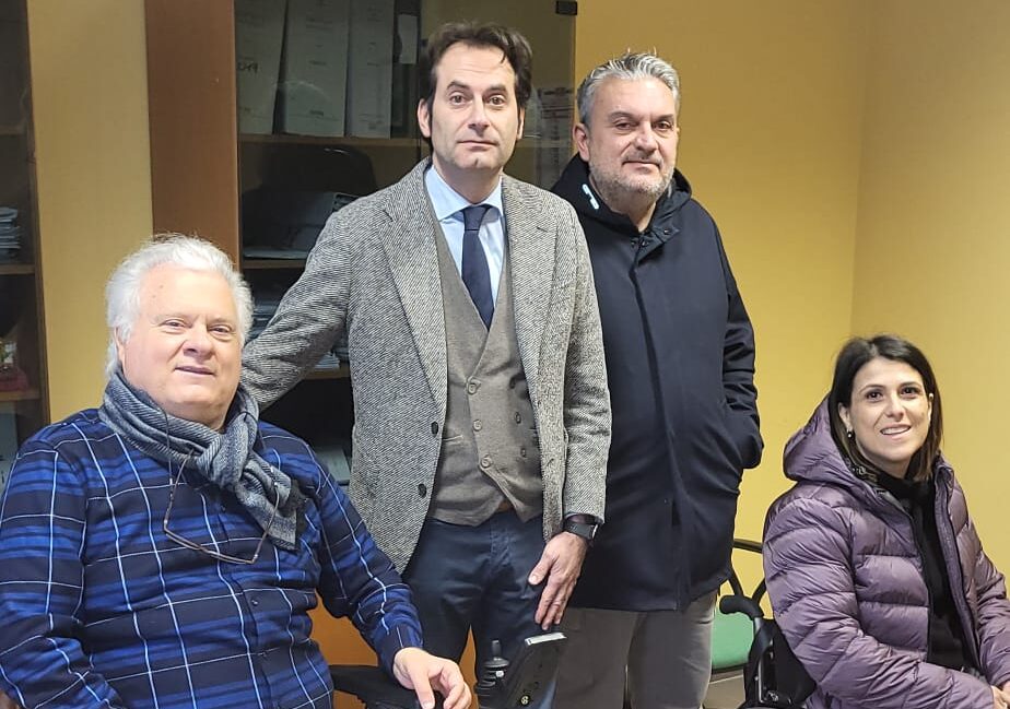 San Cataldo, avviato il progetto “Vita Indipendente”: promuovere l’autonomia delle persone con disabilità