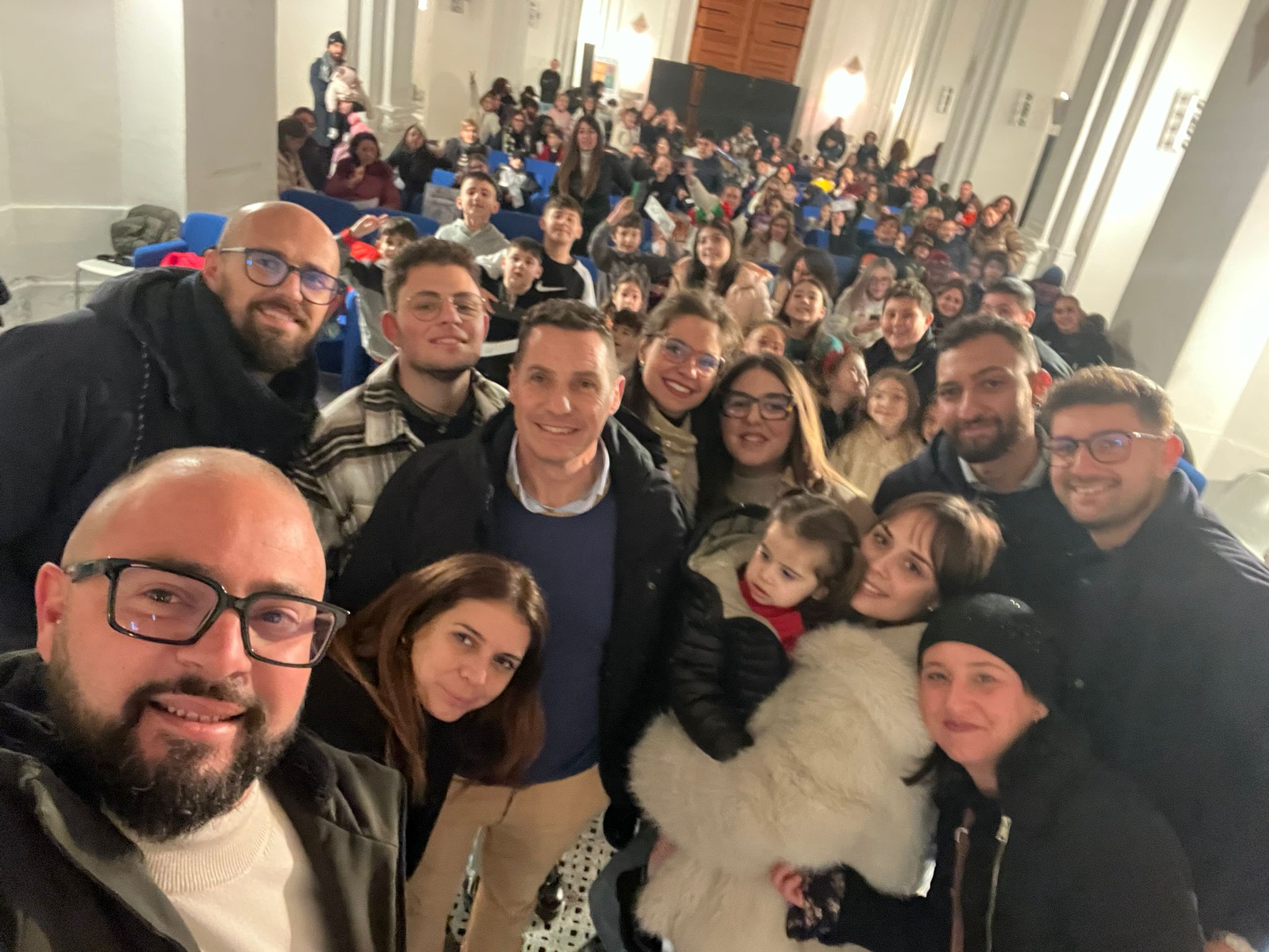 Pro Loco Mazzarino APS, un Natale di successo tra eventi e solidarietà. Il presidente Bonifacio: “Vince il lavoro di squadra”