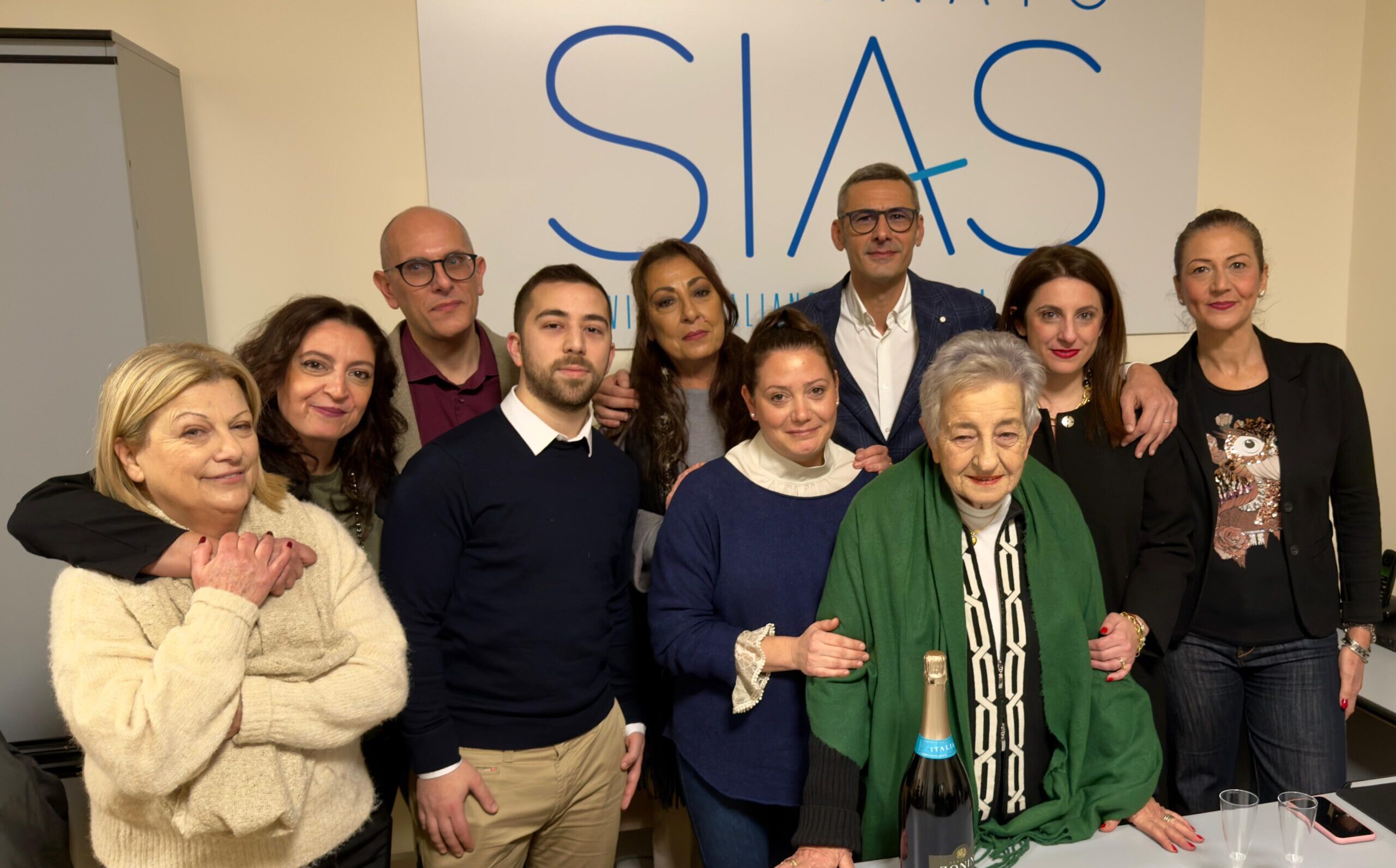 Caltanissetta, Movimento Cristiano Lavoratori: inaugurata la nuova sede provinciale