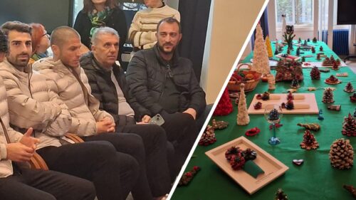 Caltanissetta, all’Istituto Mottura concluso il progetto “Kreativamente 4” tra creatività e spirito di collaborazione